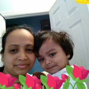 Meet your Posher, Rita